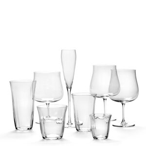 Glass longdrink XL Transparent Silhouette - Image 5