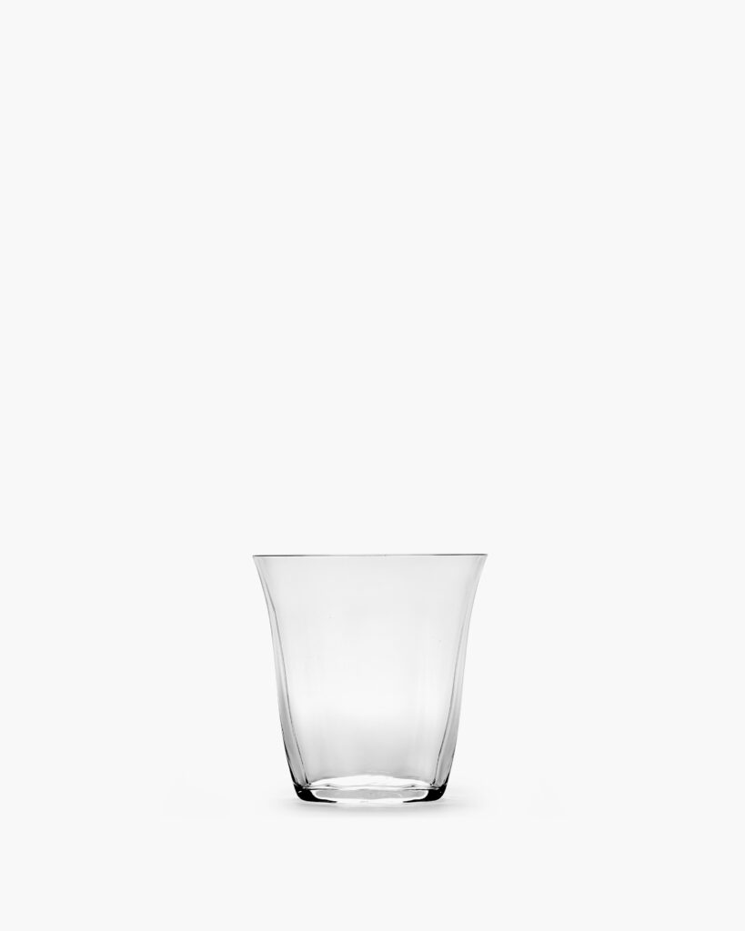 Tumbler M transparent Silhouette