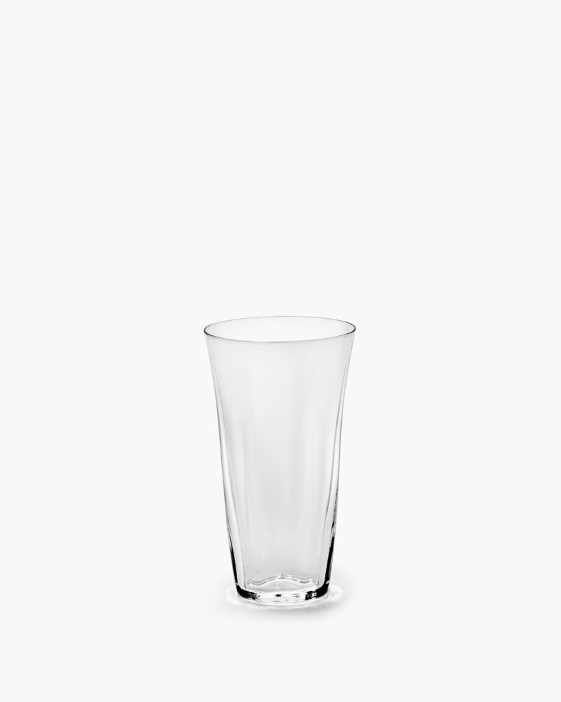 Glass longdrink XL Transparent Silhouette
