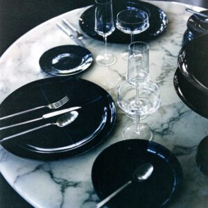 Dinner plate Pacific Zuma - Image 3