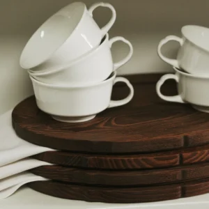 Coffee cup white Silhouette - Image 3