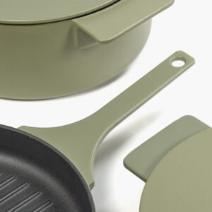 Grill pan cast iron - Image 14